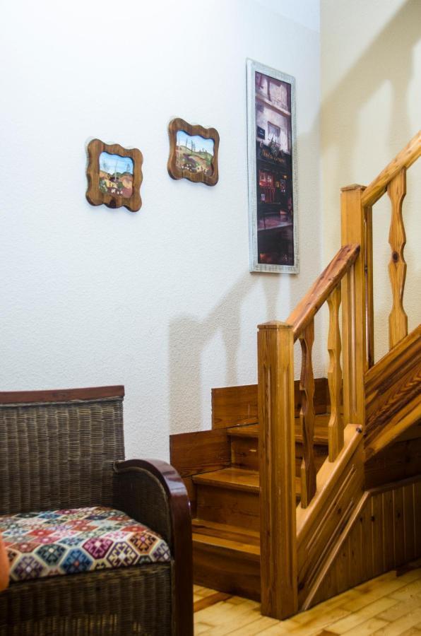 Apartamento Urbanizacion Cruz Alta هيتشو المظهر الخارجي الصورة