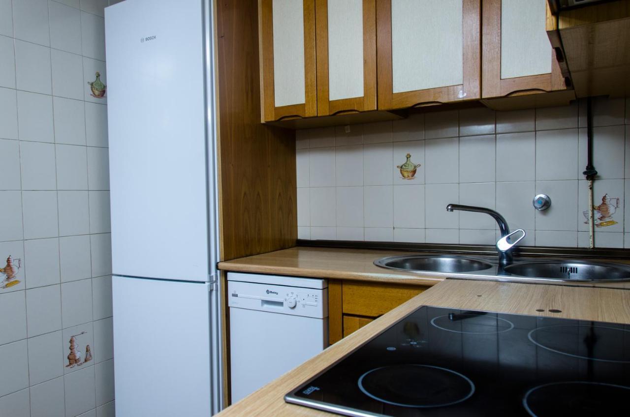 Apartamento Urbanizacion Cruz Alta هيتشو المظهر الخارجي الصورة